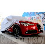 Capas Alfa Romeo Stelvio exterior