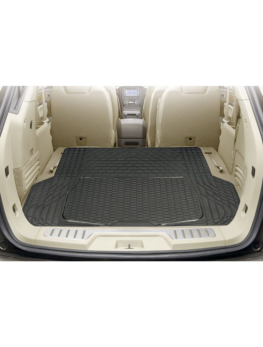 Tapis protecteur de coffre en cuir personnalisé en usine pour voiture -  Chine Speciai Price, Custom Made