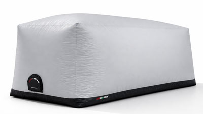 Bolha de proteção para carros - Exterior - Cover Company Portugal