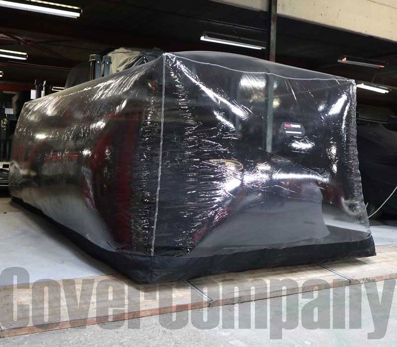 Bolhas Protetivas para Carro