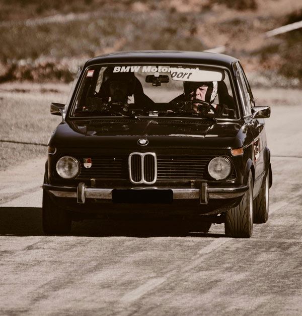 BMW 2002 capas carros