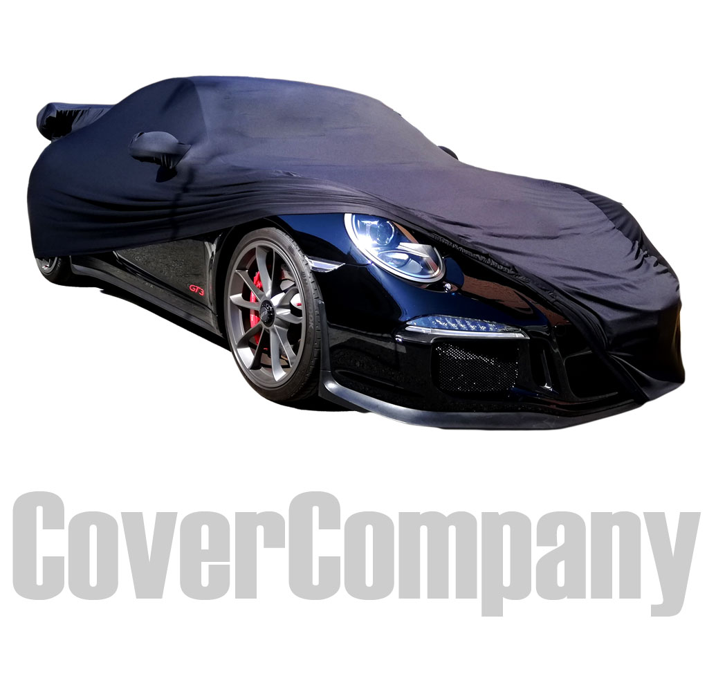 Capa para automóvel Porsche 911 interior