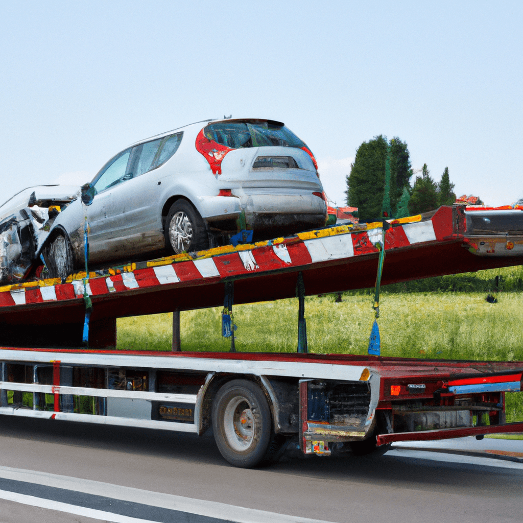 Transporte de vehiculos