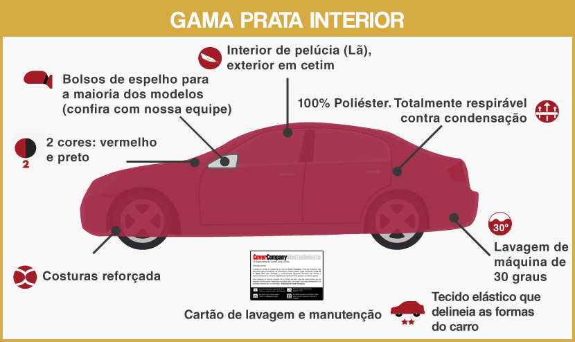 Capa para Citroen